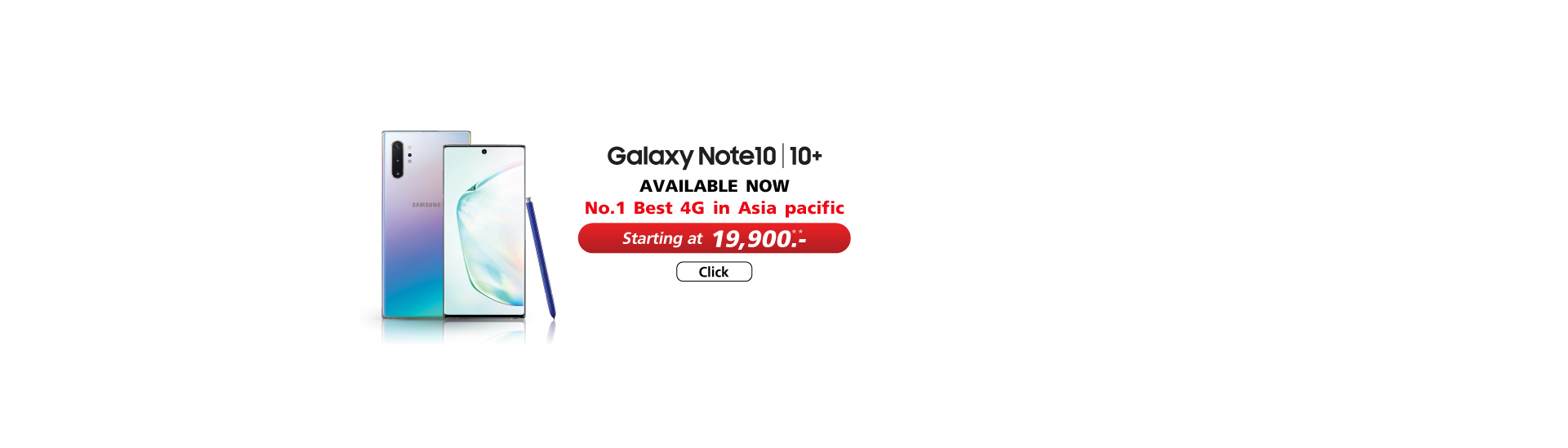 Galaxy Note 10 | 10+ Launch Phase